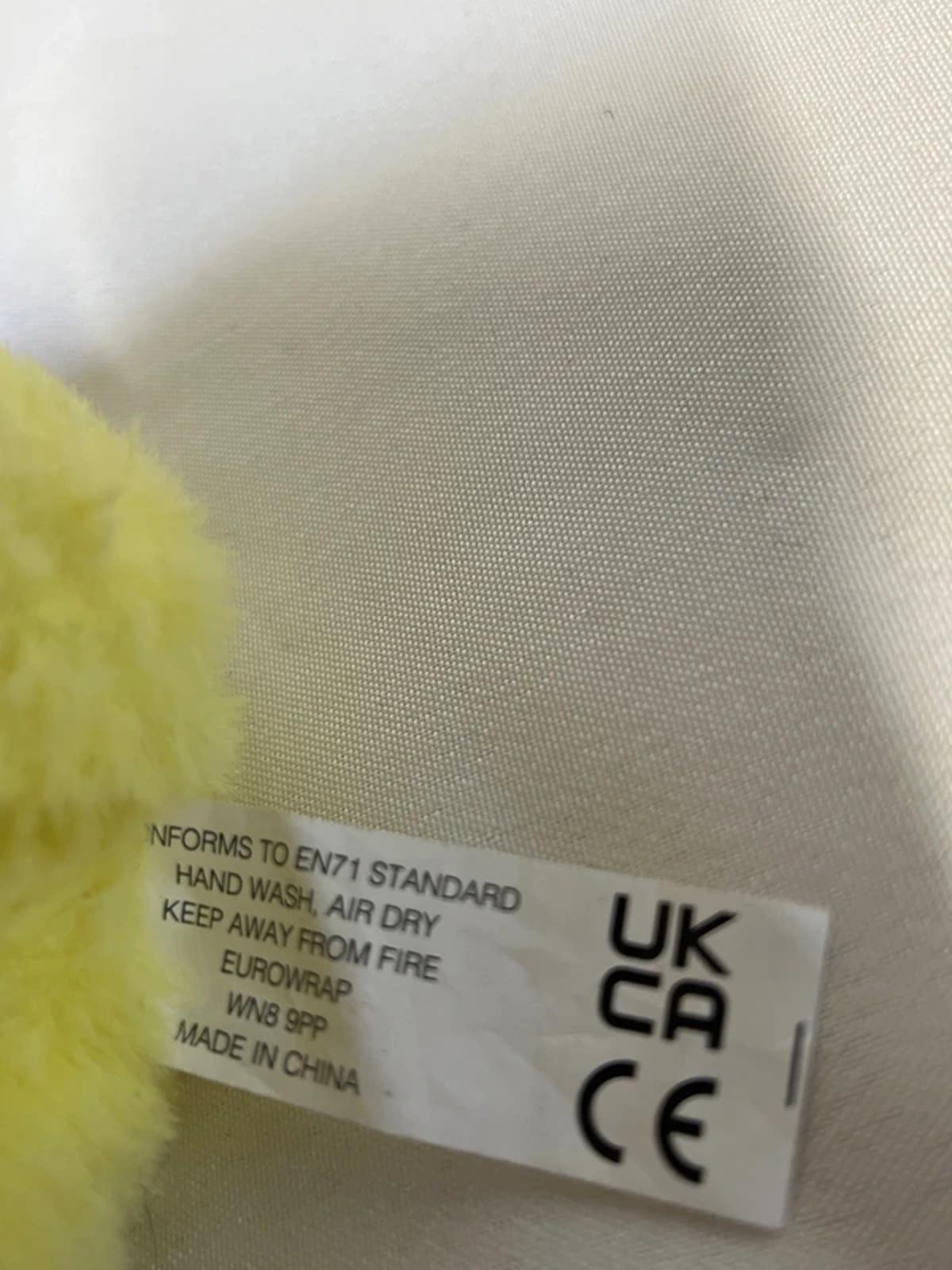 Eurowrap Easter Chick Plushie | Good