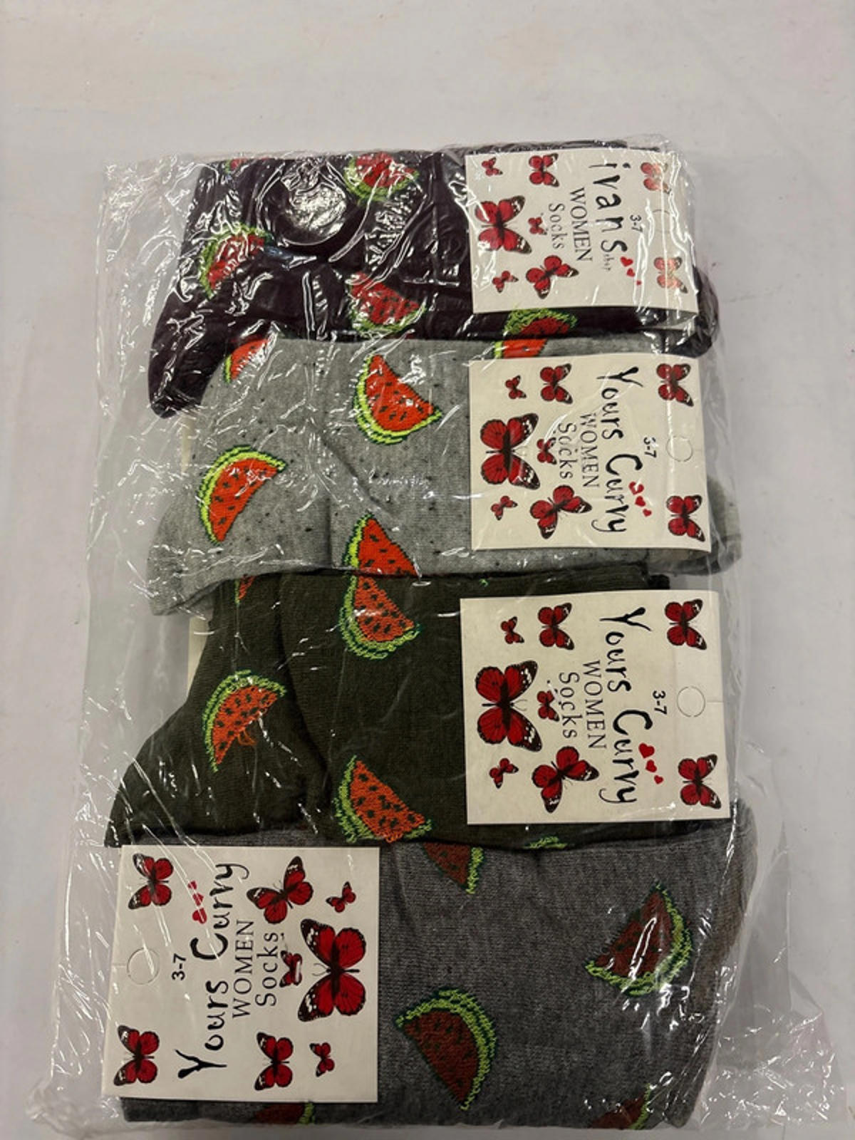 12 pairs of socks brand new