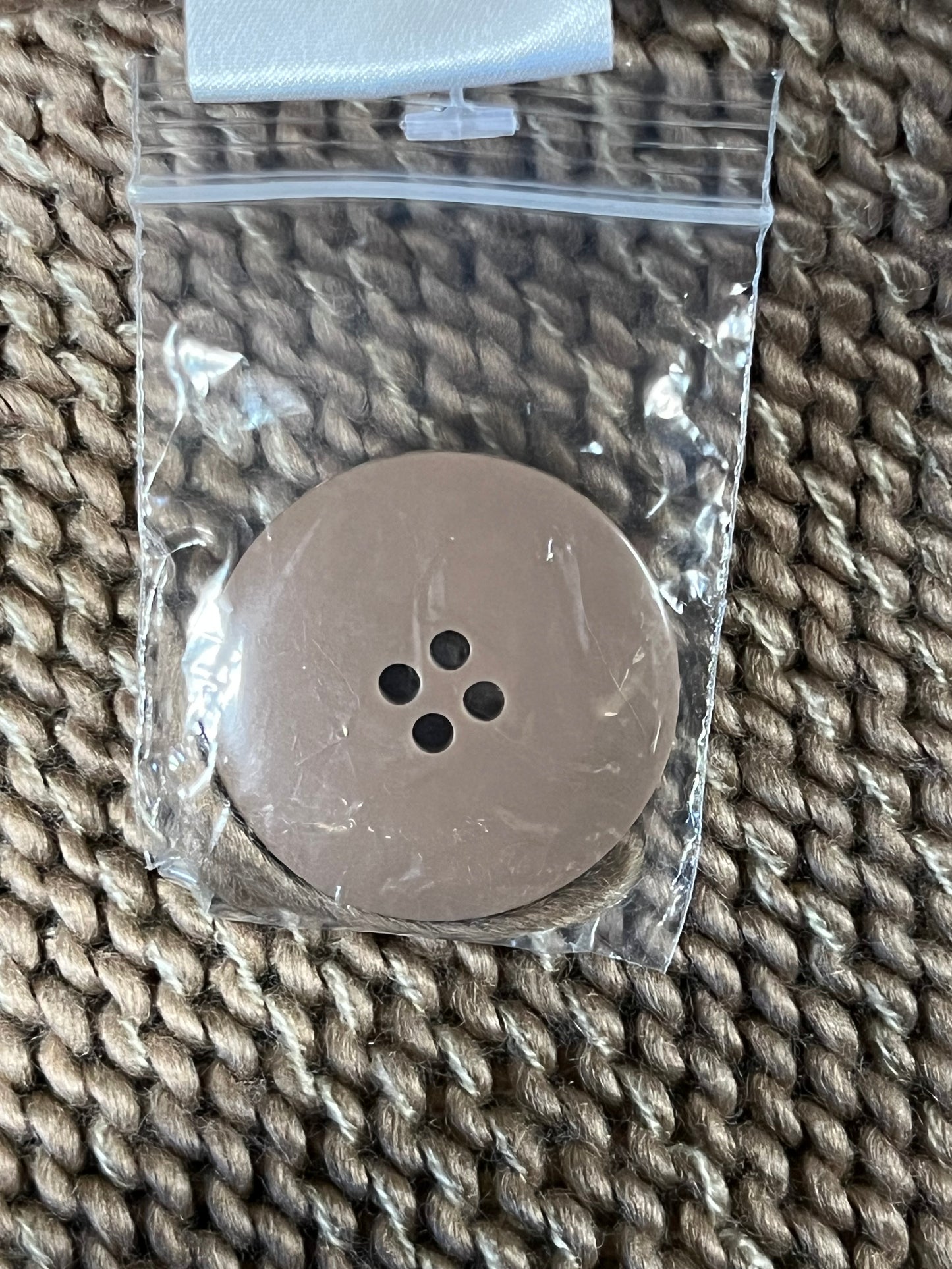 Firebrand | Size M | Long Brown Cardigan