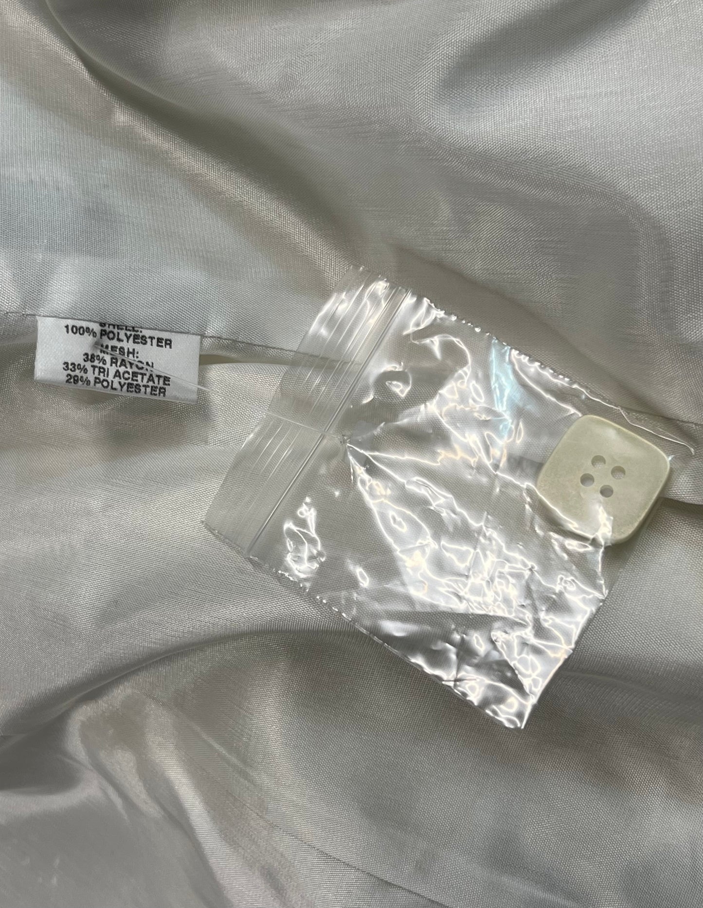 Max Pierre | Size 18 | White Blazer