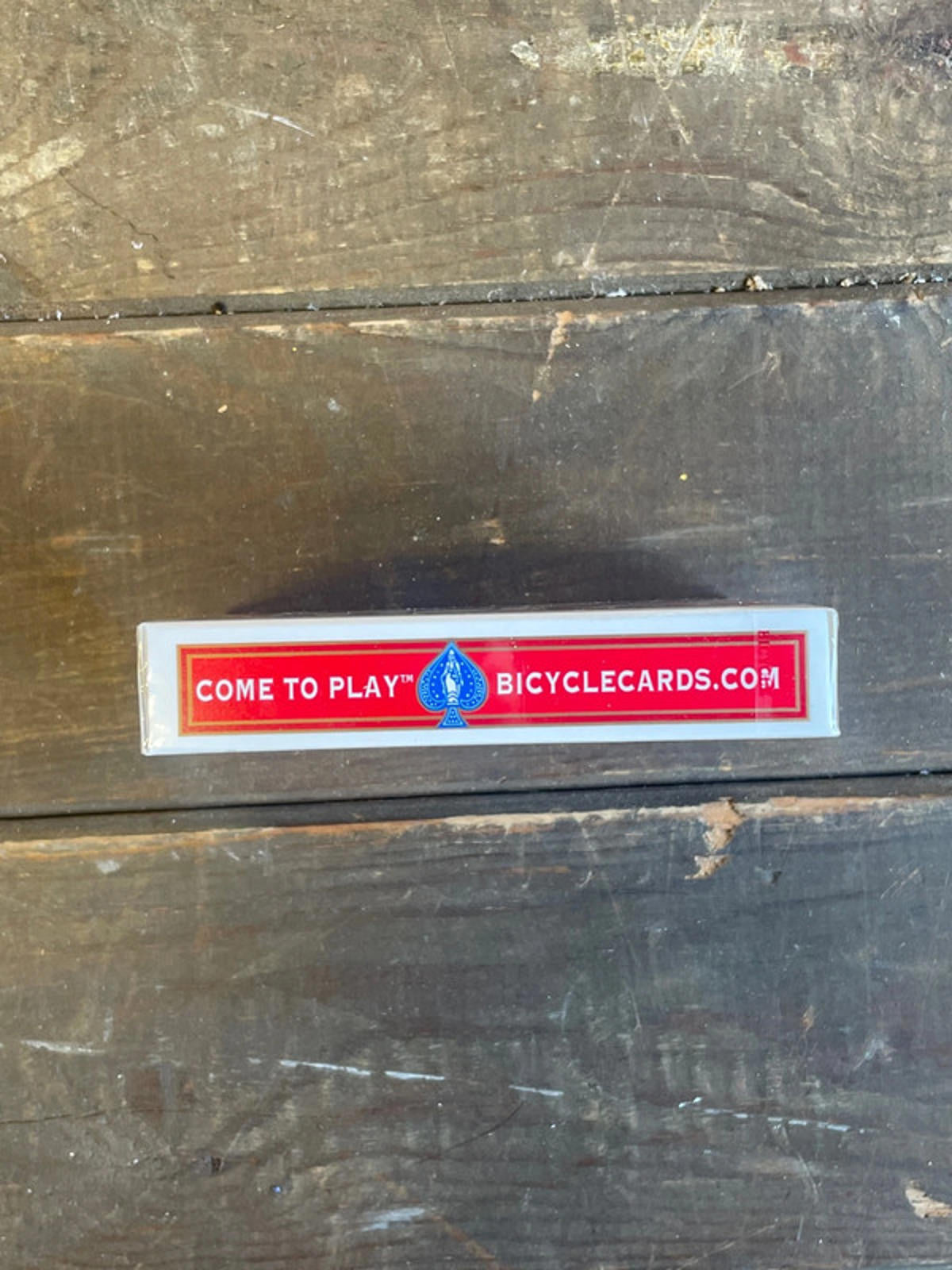 Bicycle | Jumbo Playing Cards | Sealed | Unopened