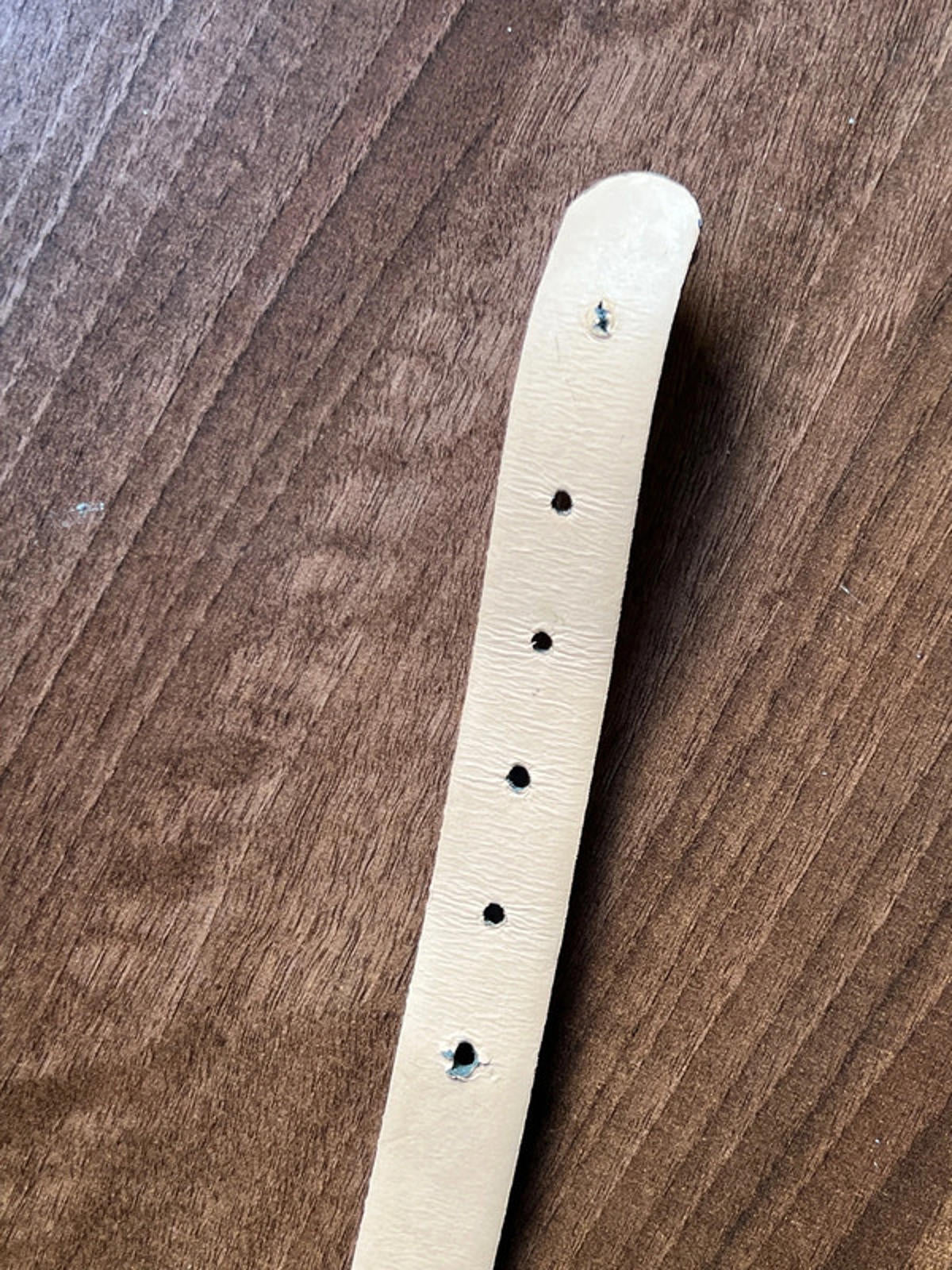 Vintage Stephen Collins | 33”5’ | Black leather belt | Used