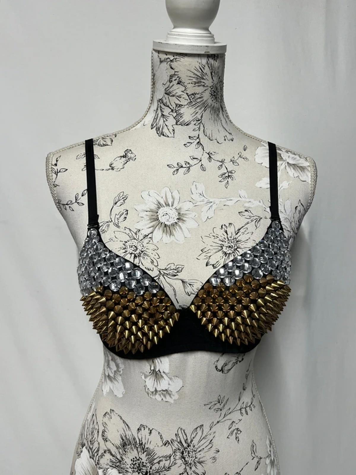 Cherry Koko | 34/75 | Spiked Alt Bra