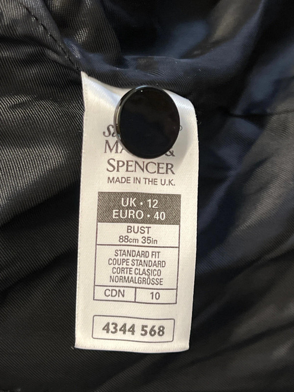 St Michael | Marks & Spencer | Size 10 | Viscose Blend