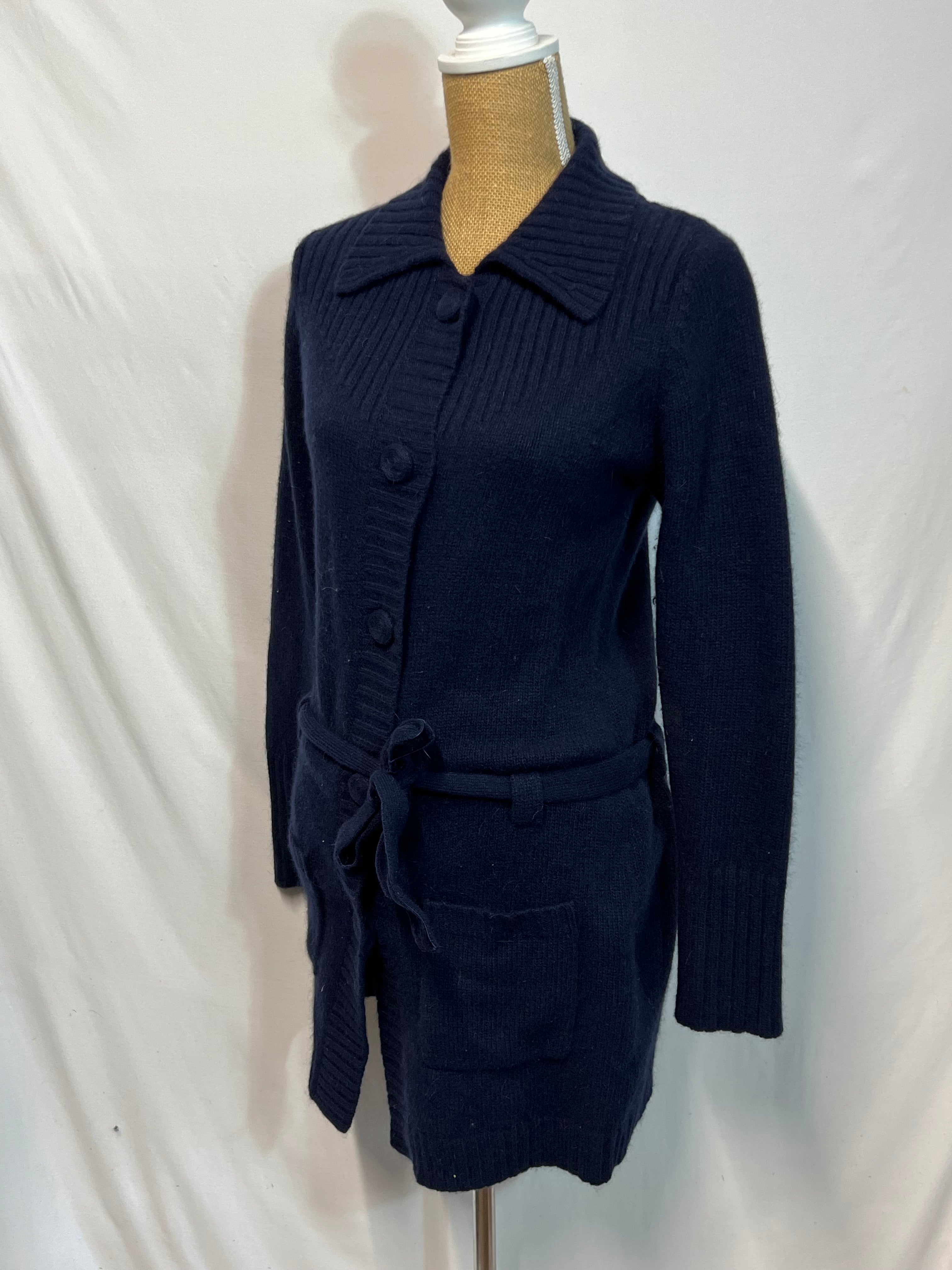 Jasper Conran | Size 10 | Navy Cardigan