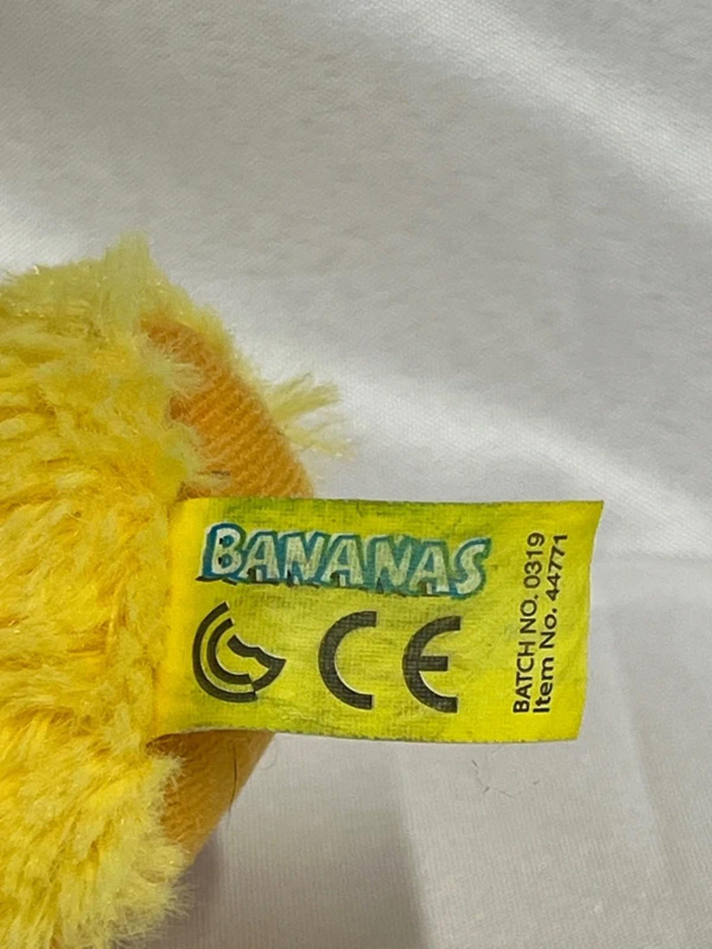 Bananas | Duck Plushie
