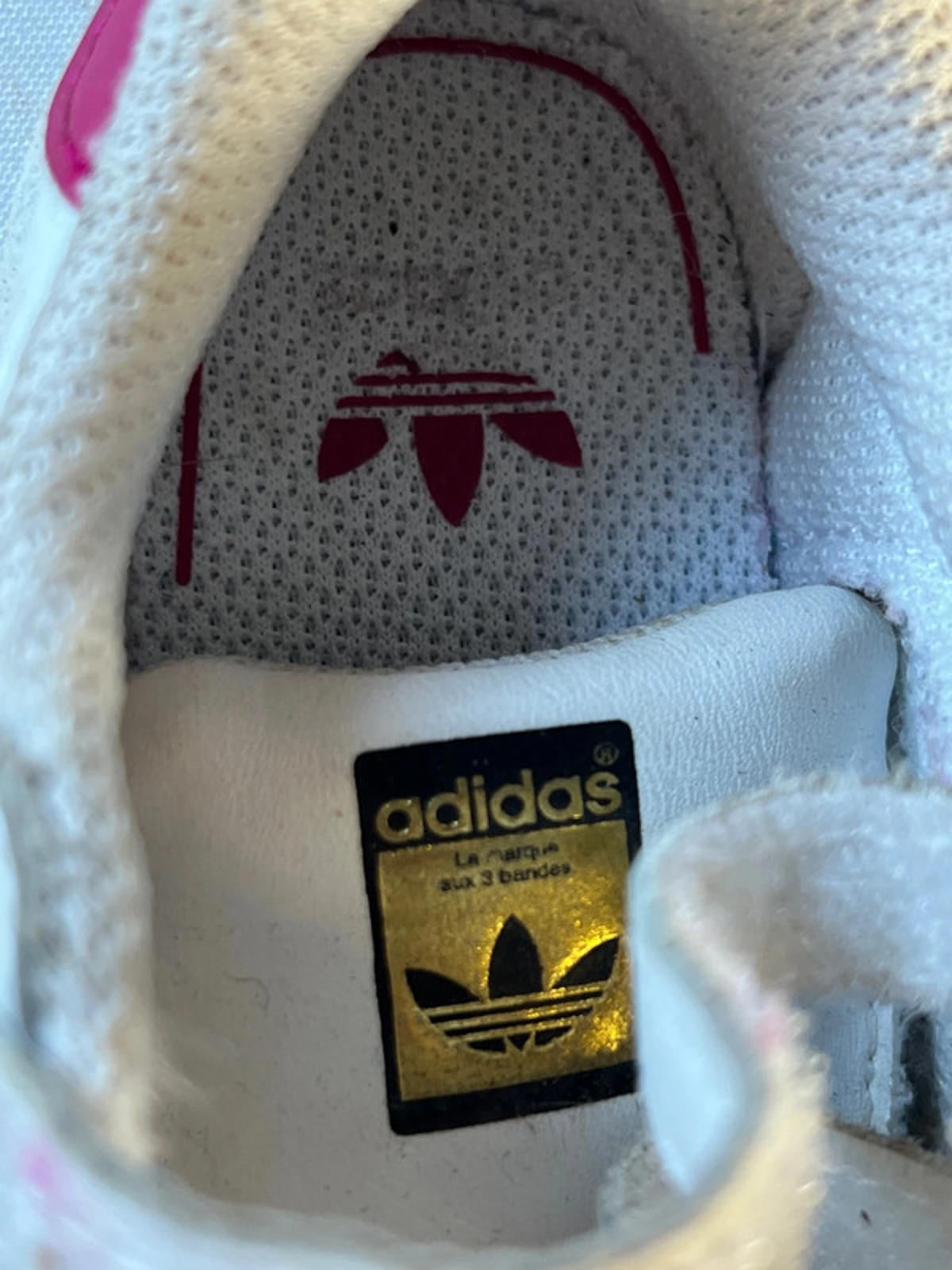 Adidas Kids | Baby shoes | Size 4