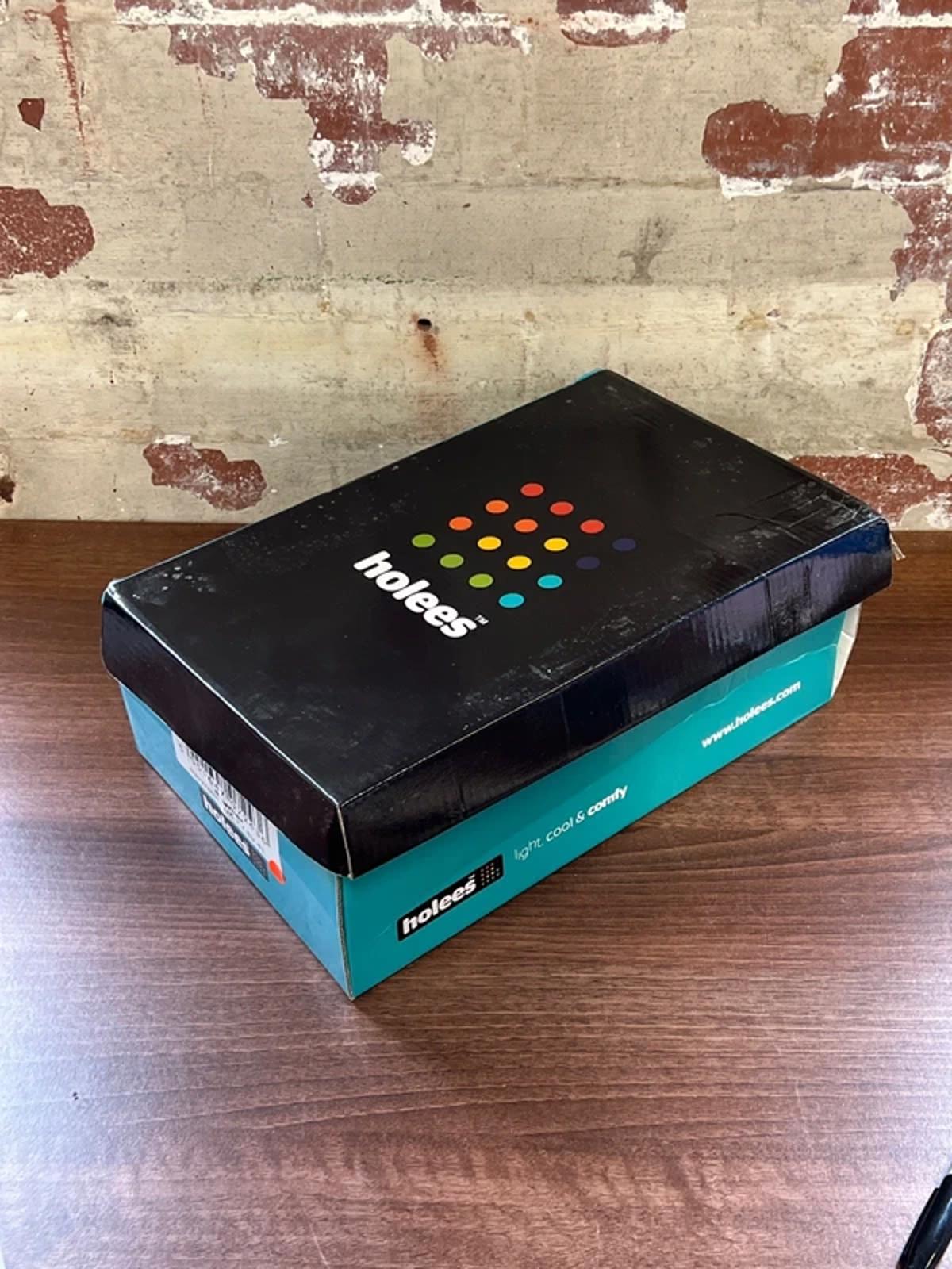 Holees | Memory Foam | 7 | Navy Blue