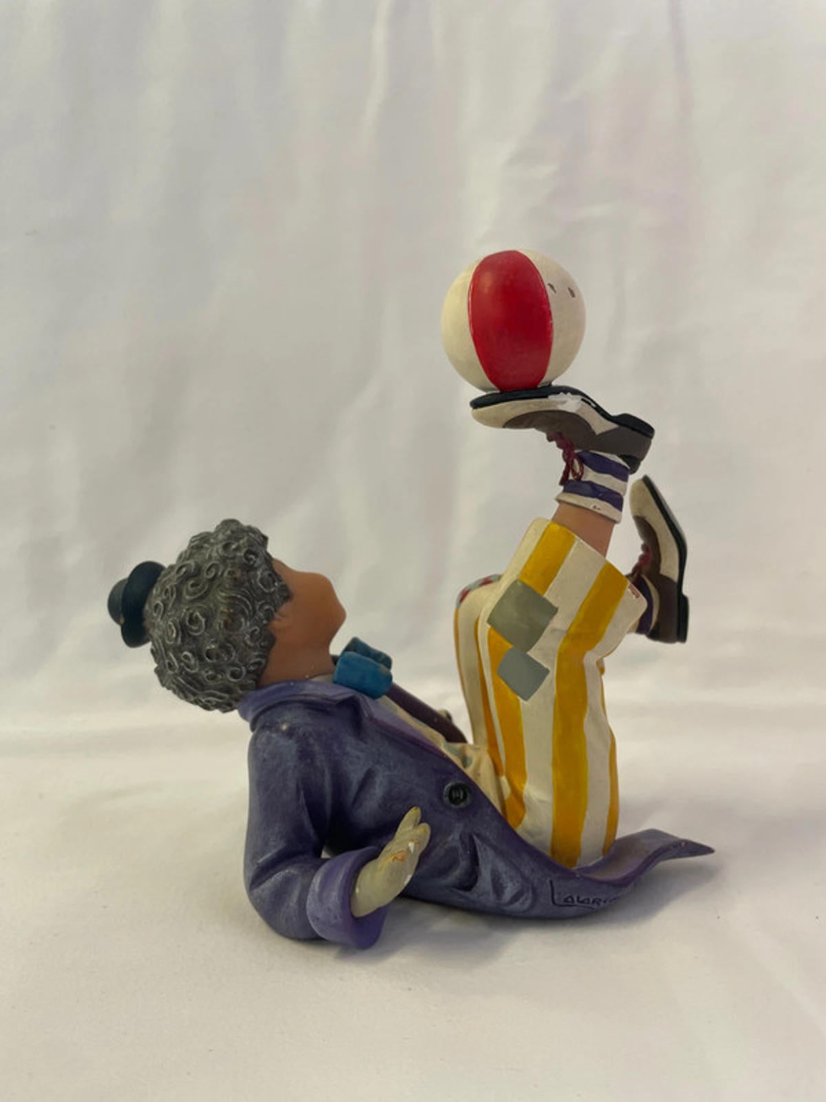 Nadal Clown Figurine | Limited Edition