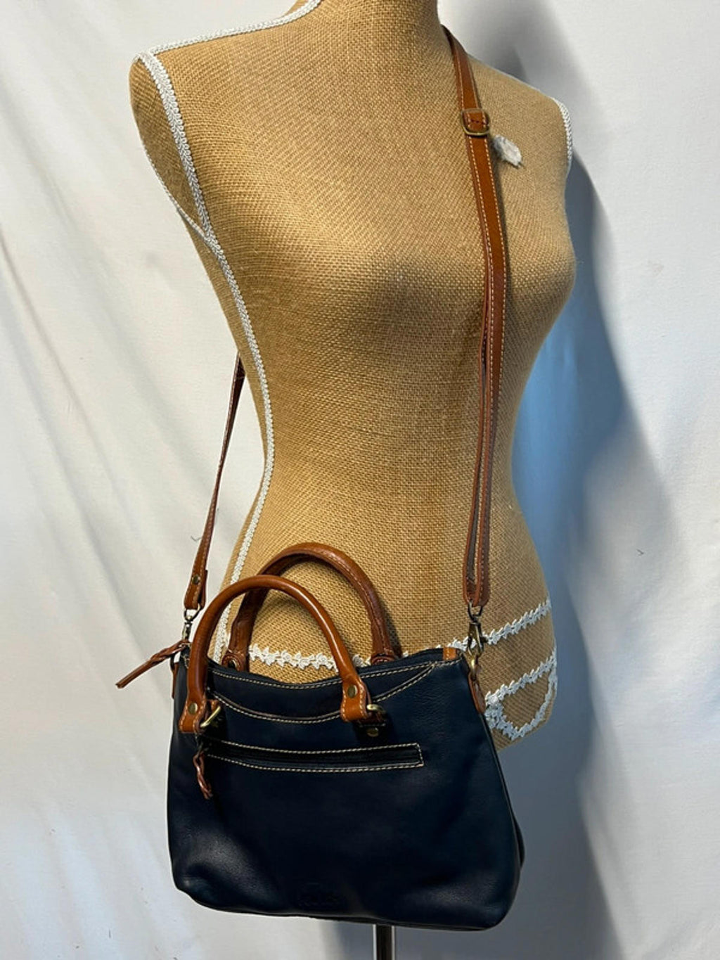 Rowallan | Leather Shoulderbag/handbag | Good condition