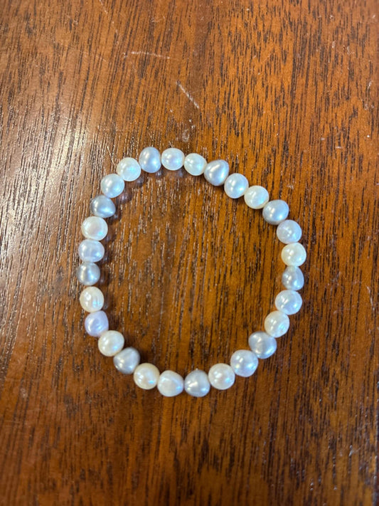 Natural Pearl bracelet