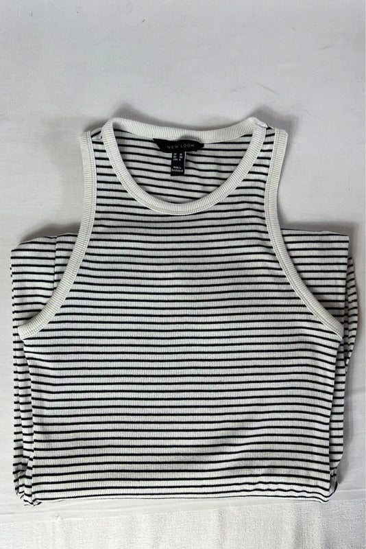 New Look | Size 10 | Striped dress