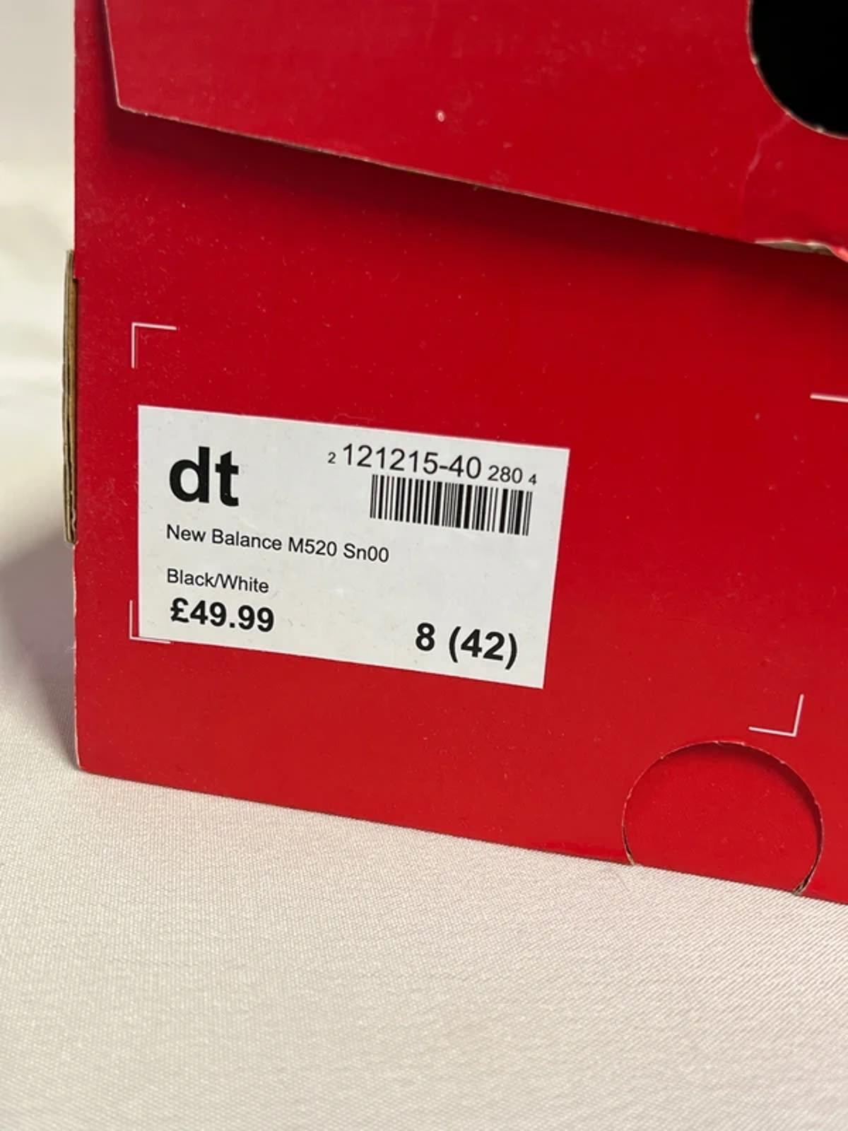 New Balance | 8 | New In Box