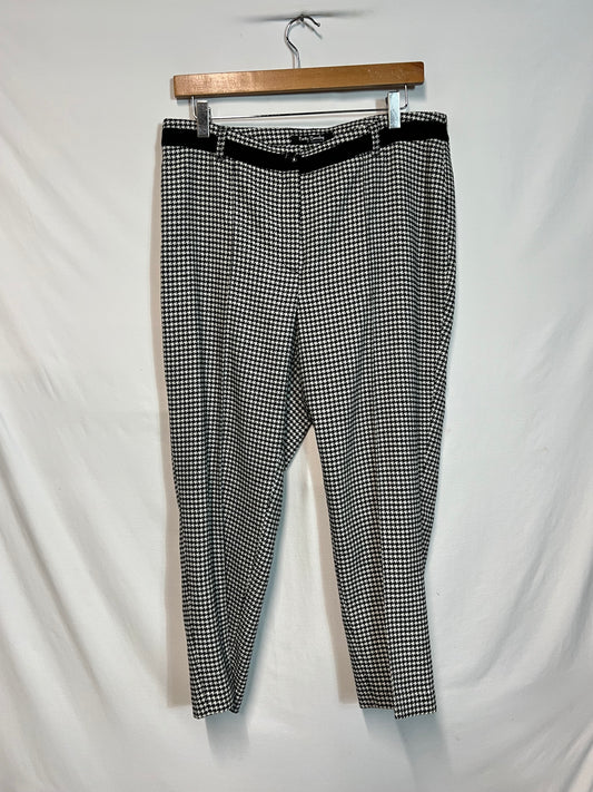 Betty Barclay | Size 14 Dog Tooth Trousers