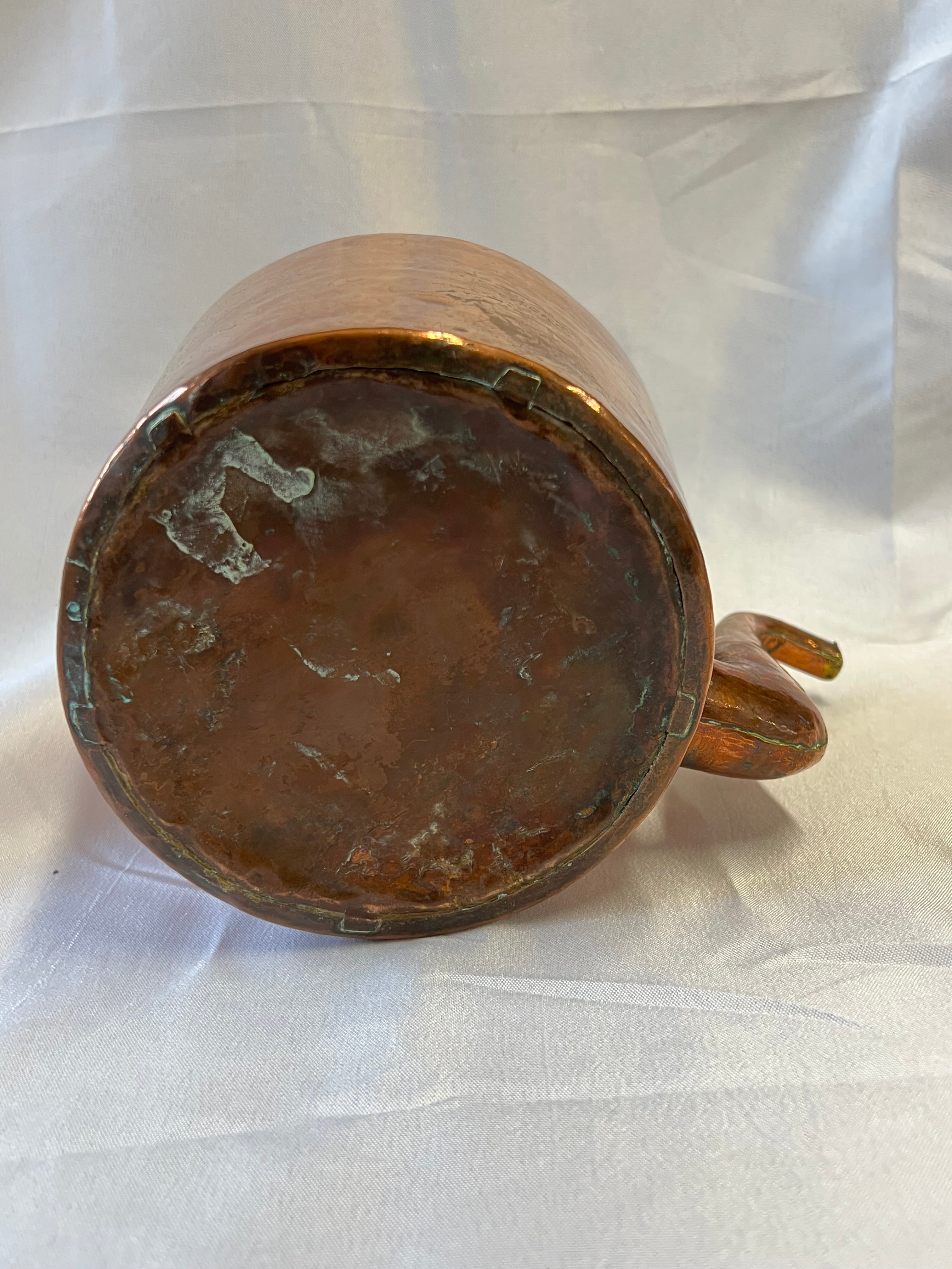Brass Teapot