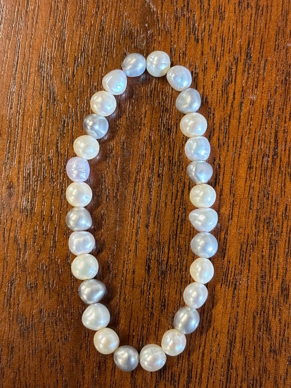 Natural Pearl bracelet