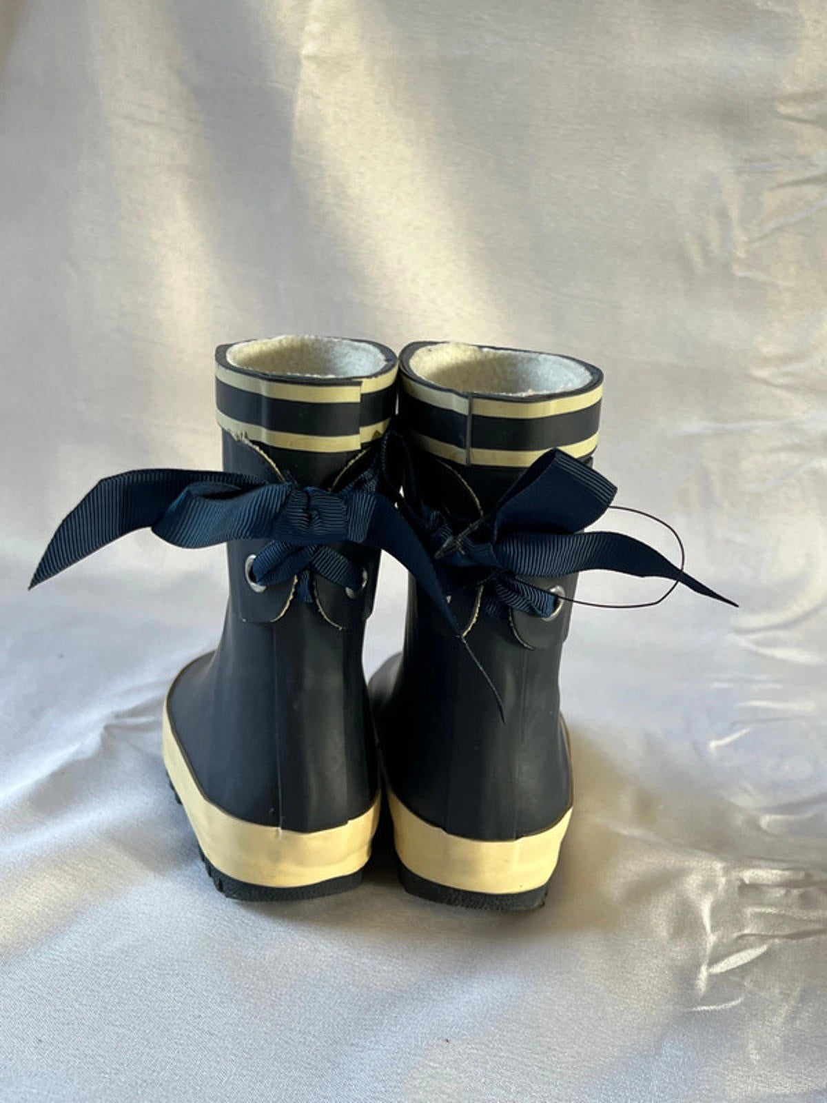 Next | Navy baby wellies | Size 3 | New No Tags