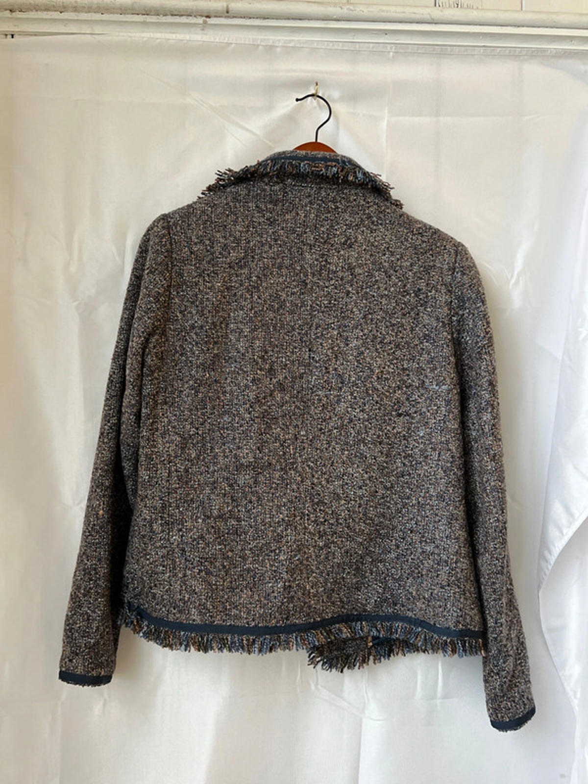 Lakeland Blazer Jacket | Size 12 | Wool Polyester Blend