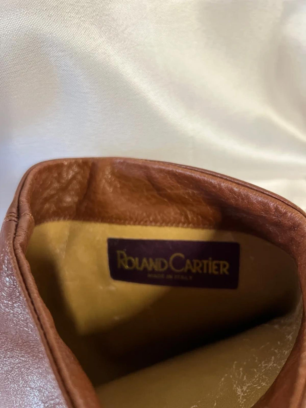 Roland Cartier | 7 | Ladies Boots | Tan Leather