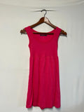 Atmosphere | 8 | Hot pink vest top | Cotton/Modal blend
