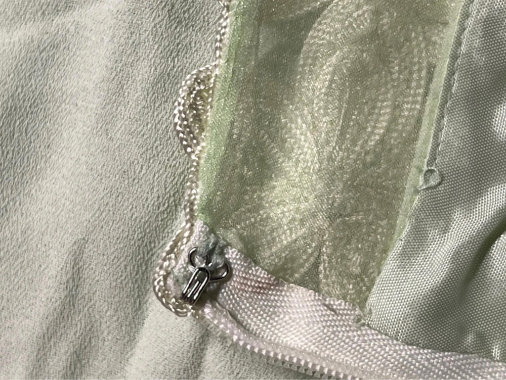 Medici | Size 12 | Light Green Occasion Dress
