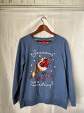 George | Size 12 | Christmas Sweatshirt |