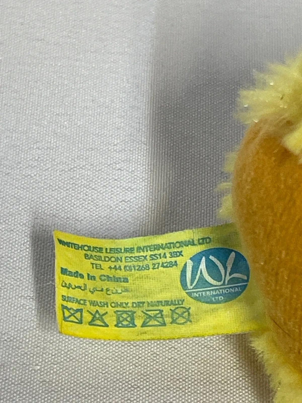 Bananas | Duck Plushie