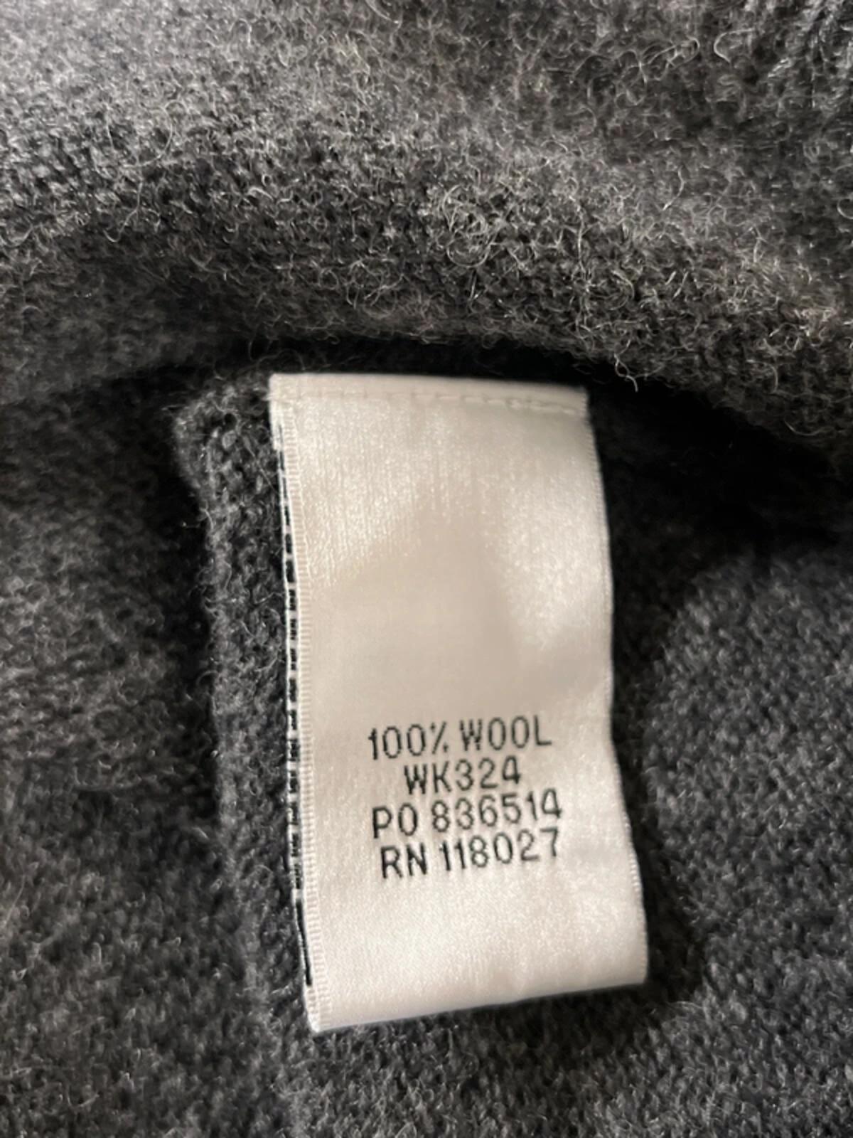 Boden | Sie 14 | Grey 100% Wool Vest Top | Very good