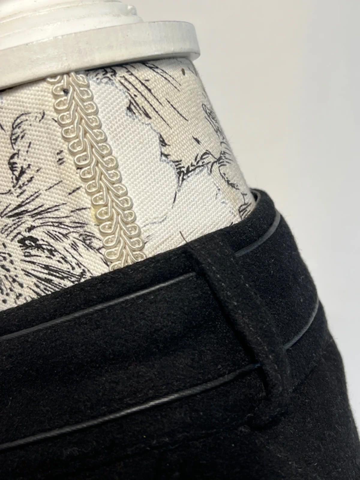 Black Alt Jacket | 12 | Silver studs