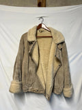 Men’s Sheepskin Jacket | M