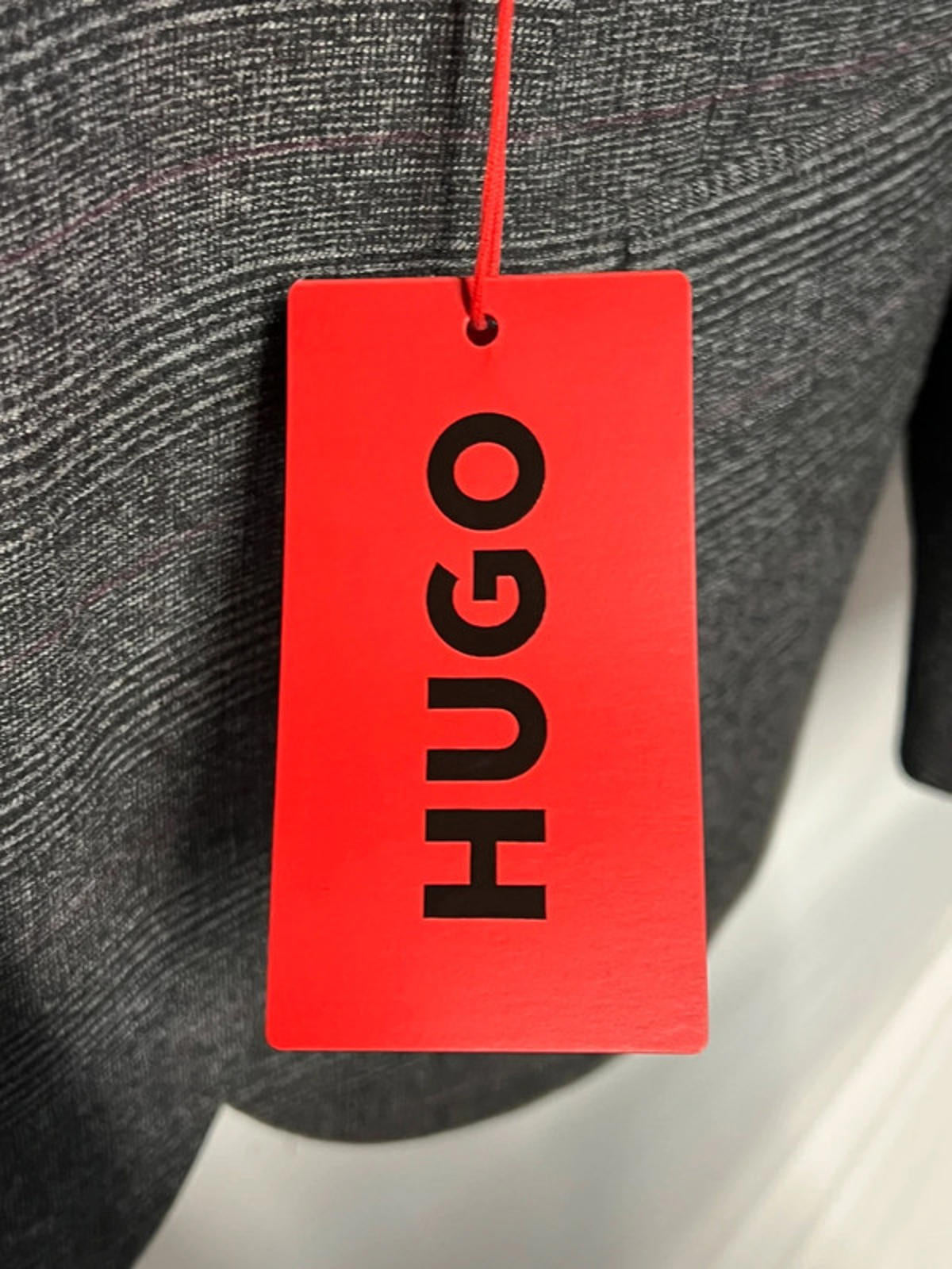 Hugo Boss | Grey Blazer | 50 | New With Tags
