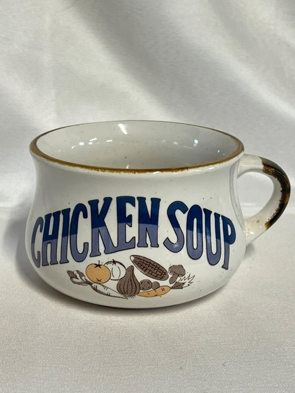 Vintage Chicken Soup Mug | Good