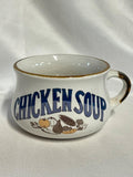 Vintage Chicken Soup Mug | Good