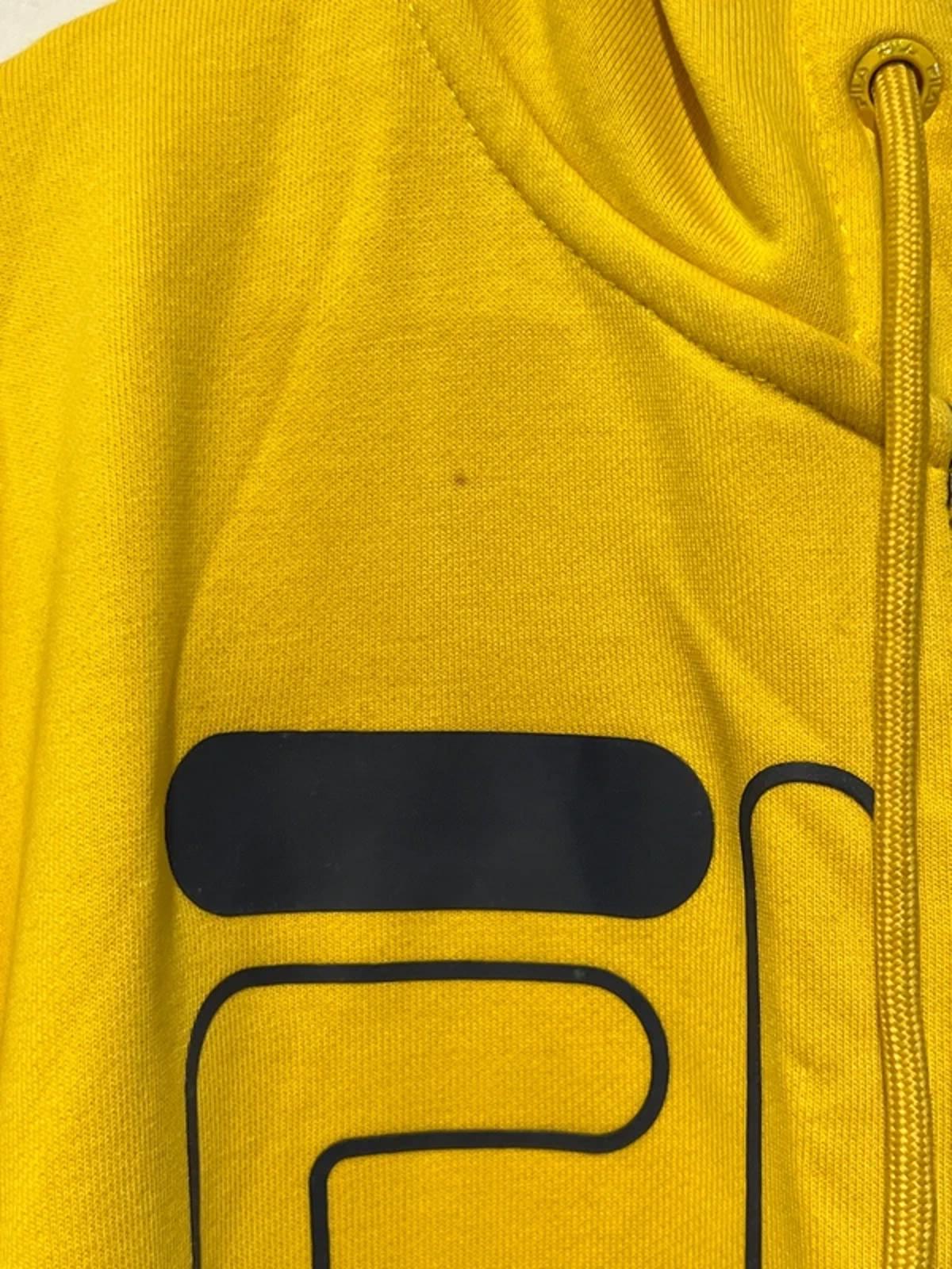 Fila | XS | Zip up Hoodie | Cotton/Polyester Blend