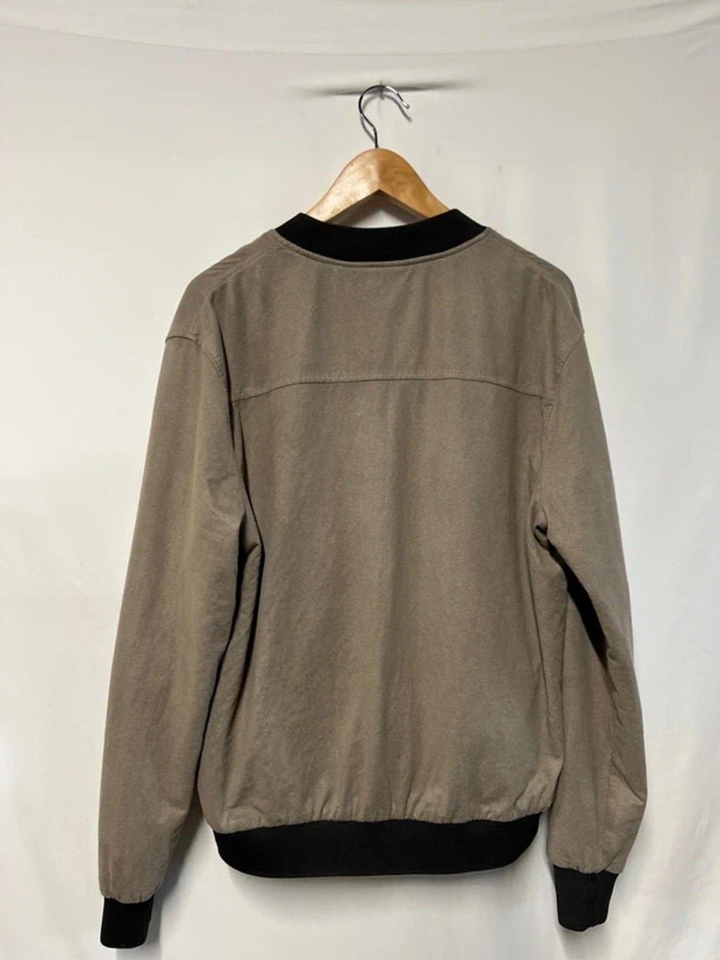 Zara Man | XL | Beige/Brown jacket