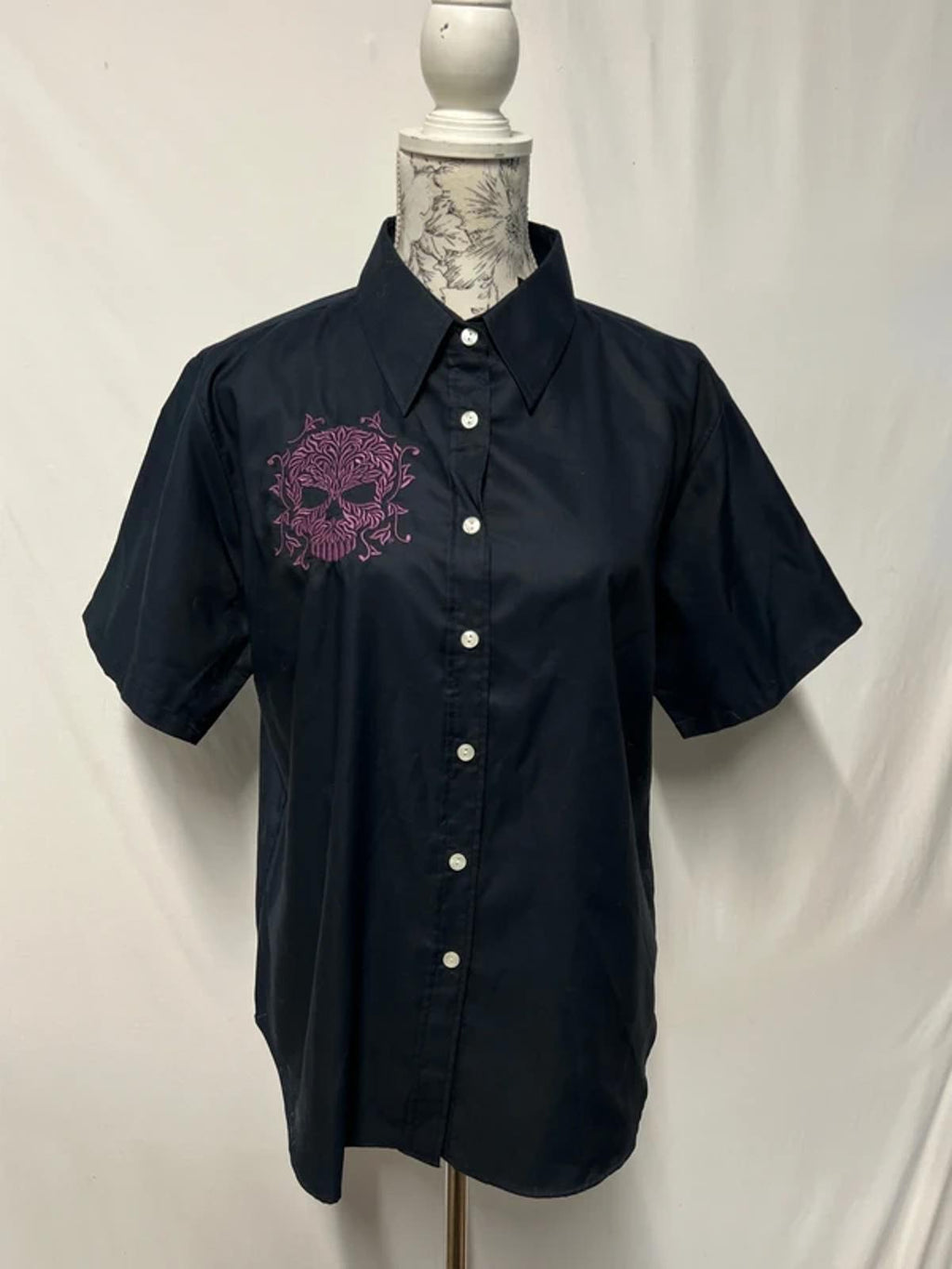 Embroidered Shirt | XXXL | New With Tags
