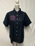 Embroidered Shirt | XXXL | New With Tags