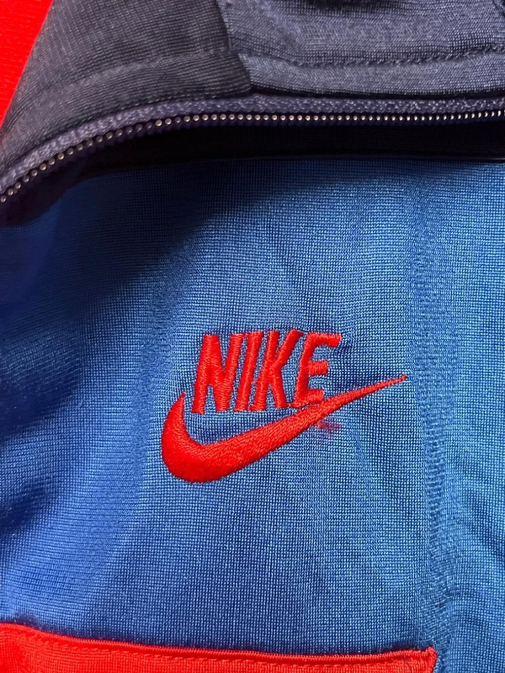 Vintage NIKE track jacket | XL | Good
