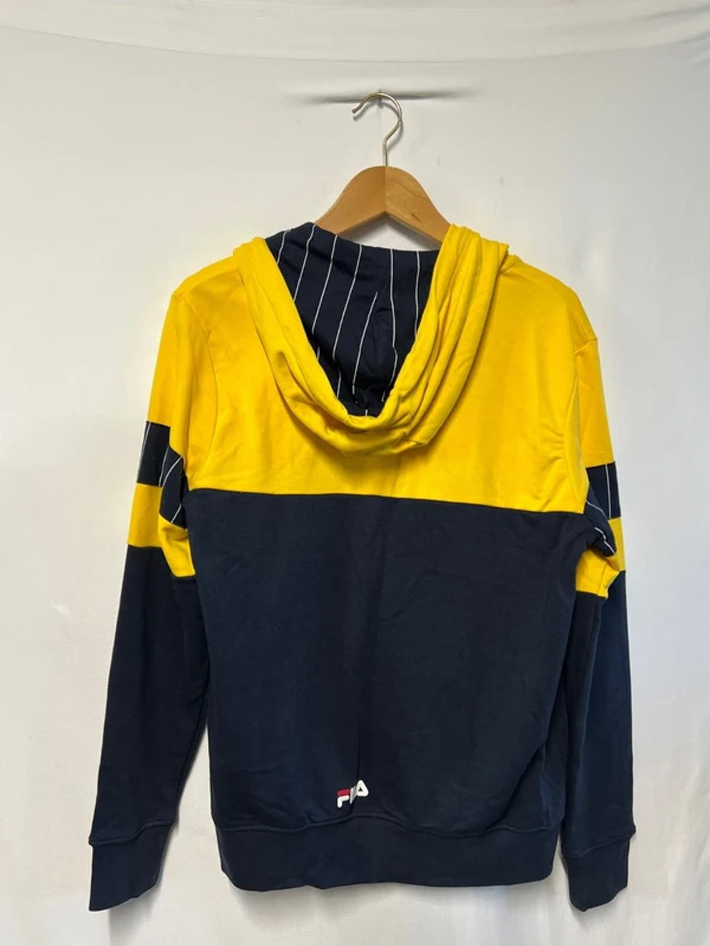 Fila | XS | Zip up Hoodie | Cotton/Polyester Blend
