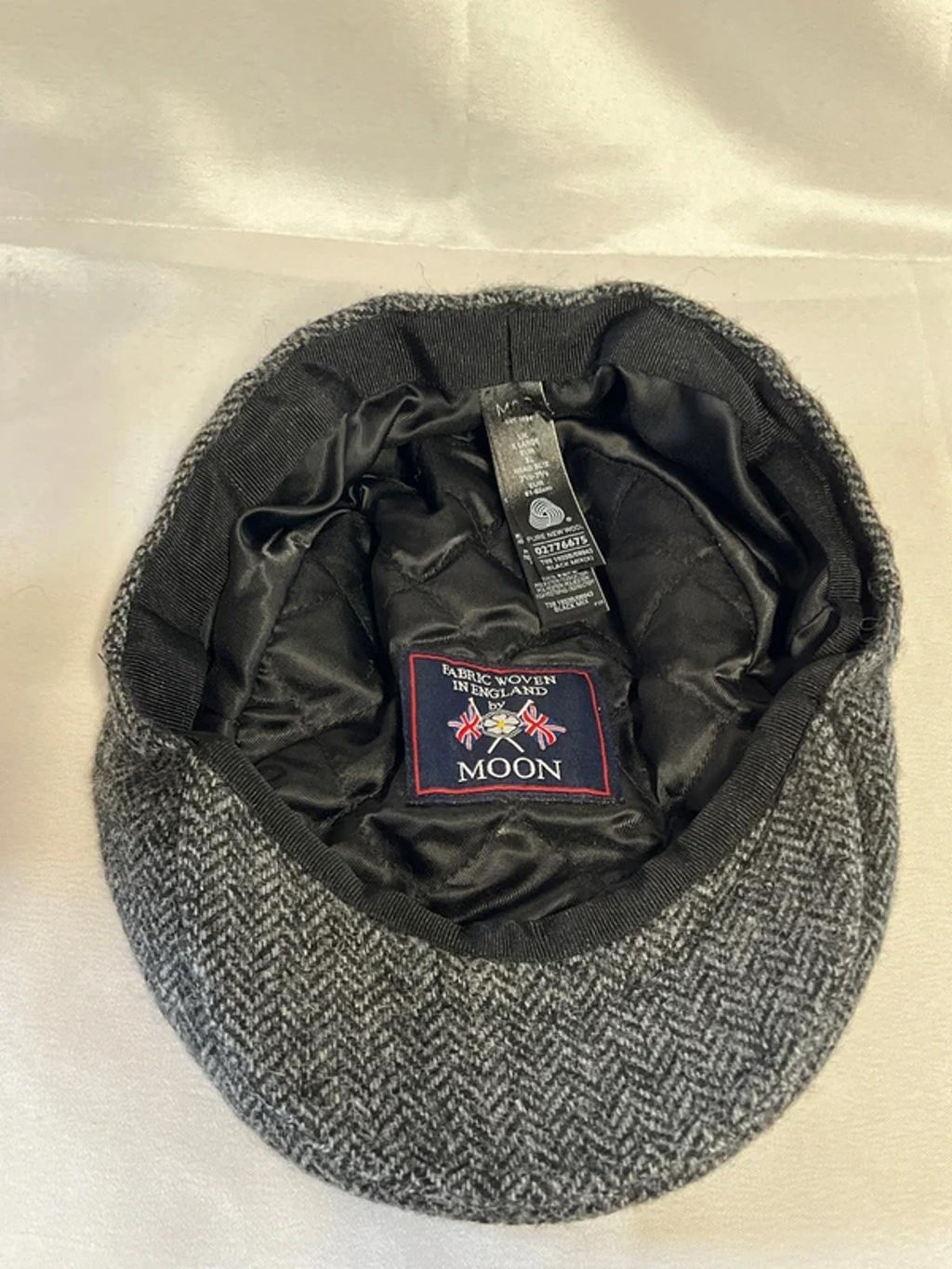 M&S | Pure New Wool | Baker Boy Hat