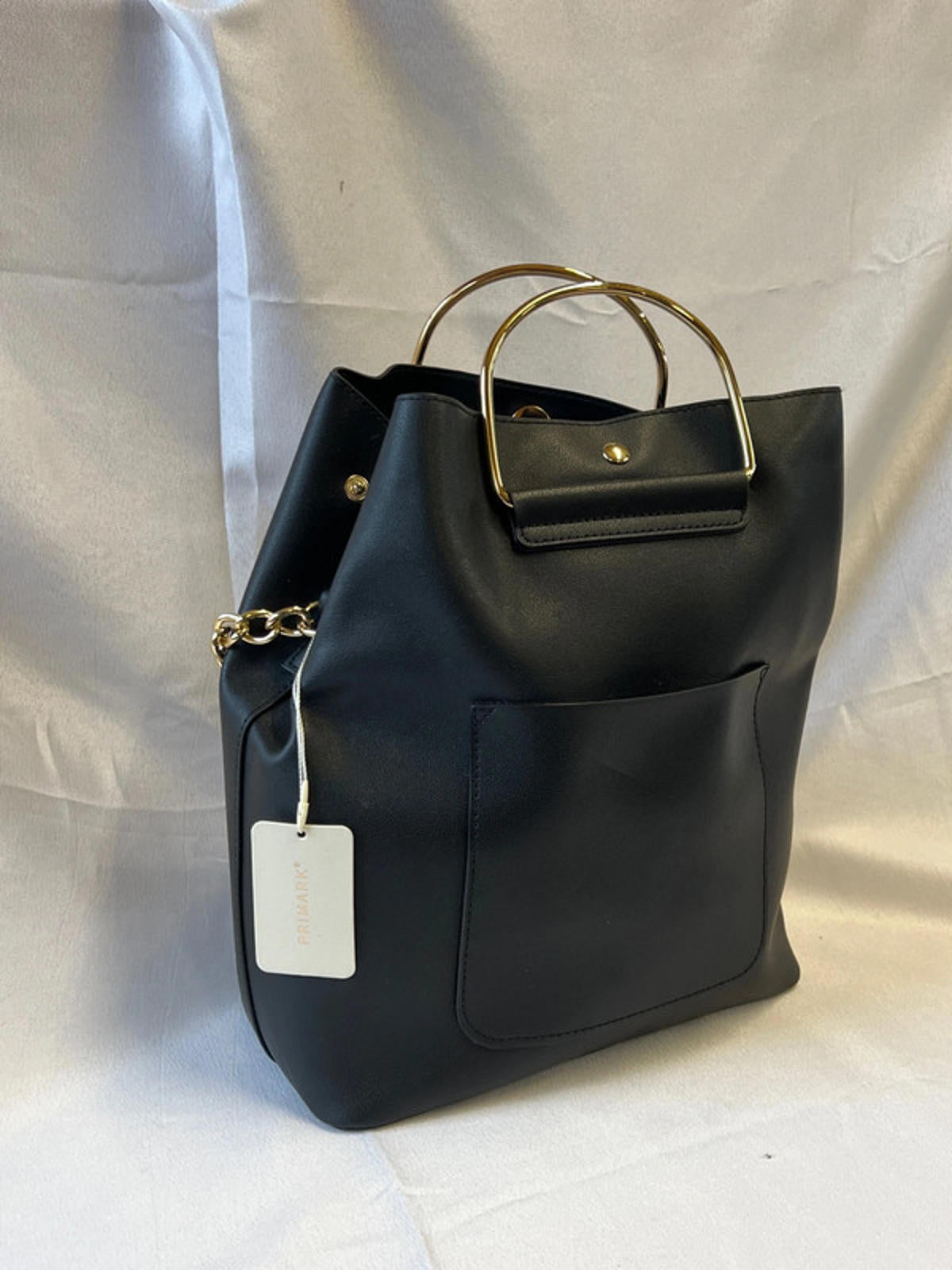 Black Primark Bucket Bag