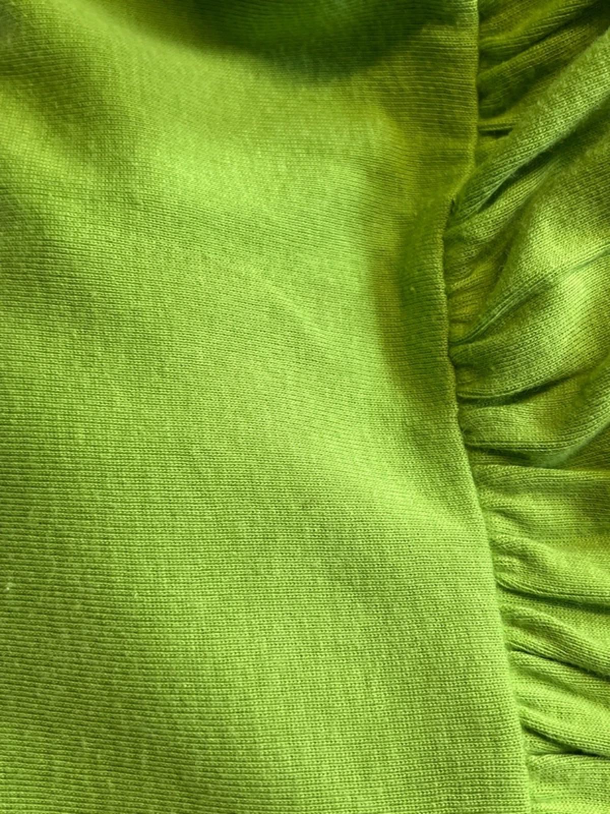 Atmosphere | 8 | Green Vest Dress Top