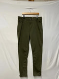 Per Una | 12 | Khaki Jeans / Gold decoration