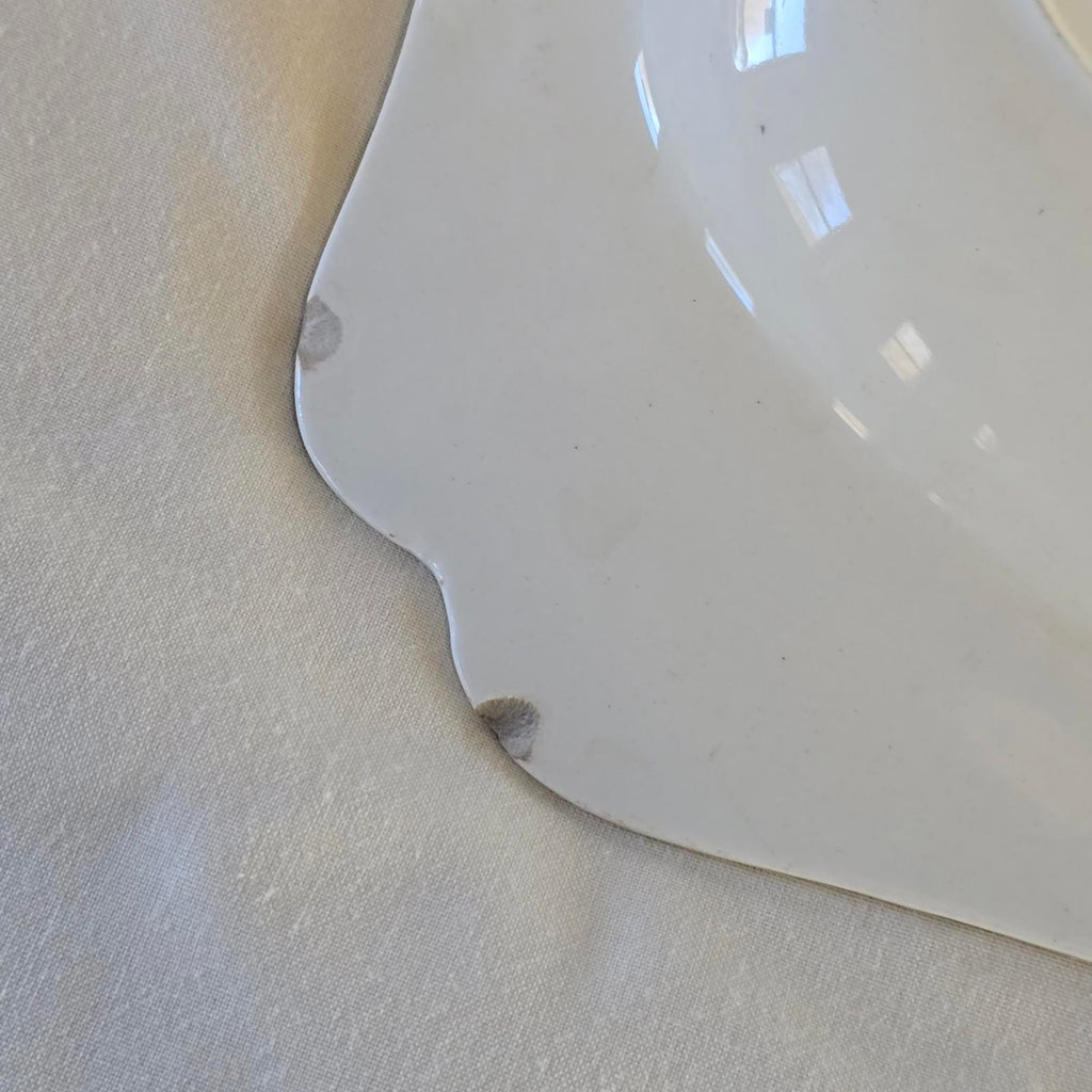 Crown Ducal 1930s serving bowl