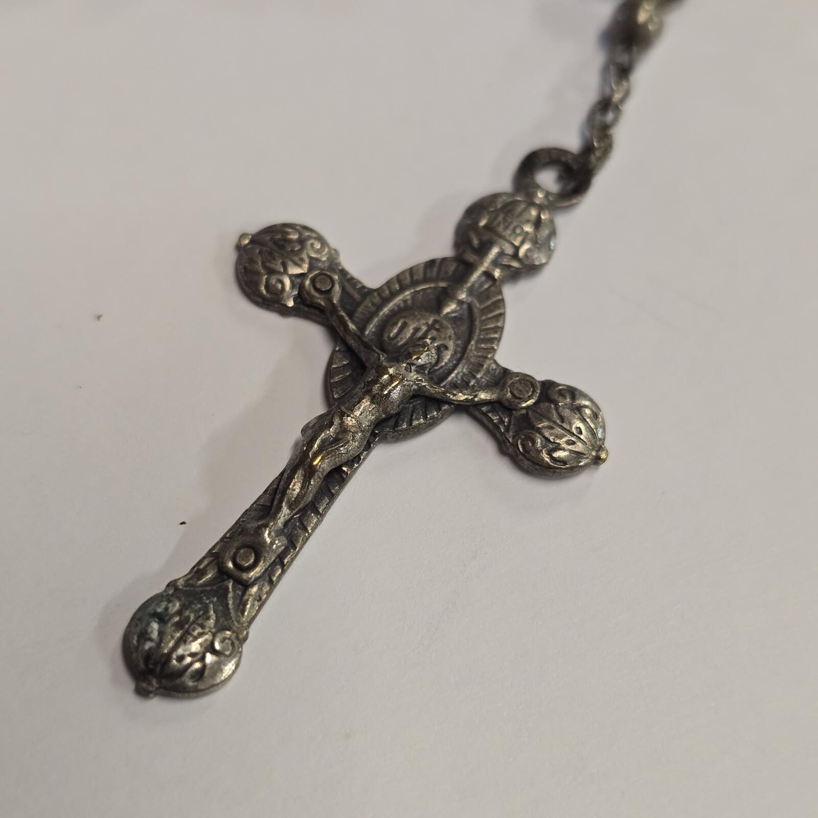 Vintage Rosary Beads