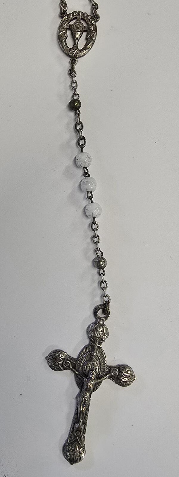 Vintage Rosary Beads