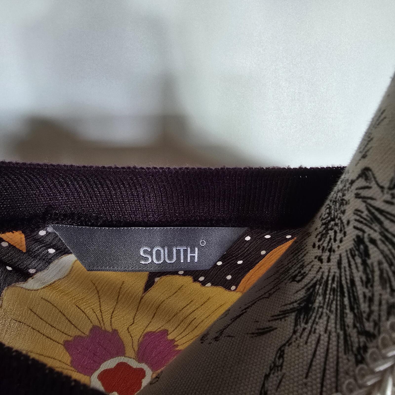 South | Size 14 | Chiffon Floral Top