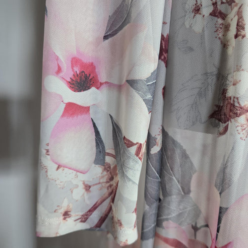 Brand New | Cotton Traders | Long Sleeved | Chiffon Dress | Size 20