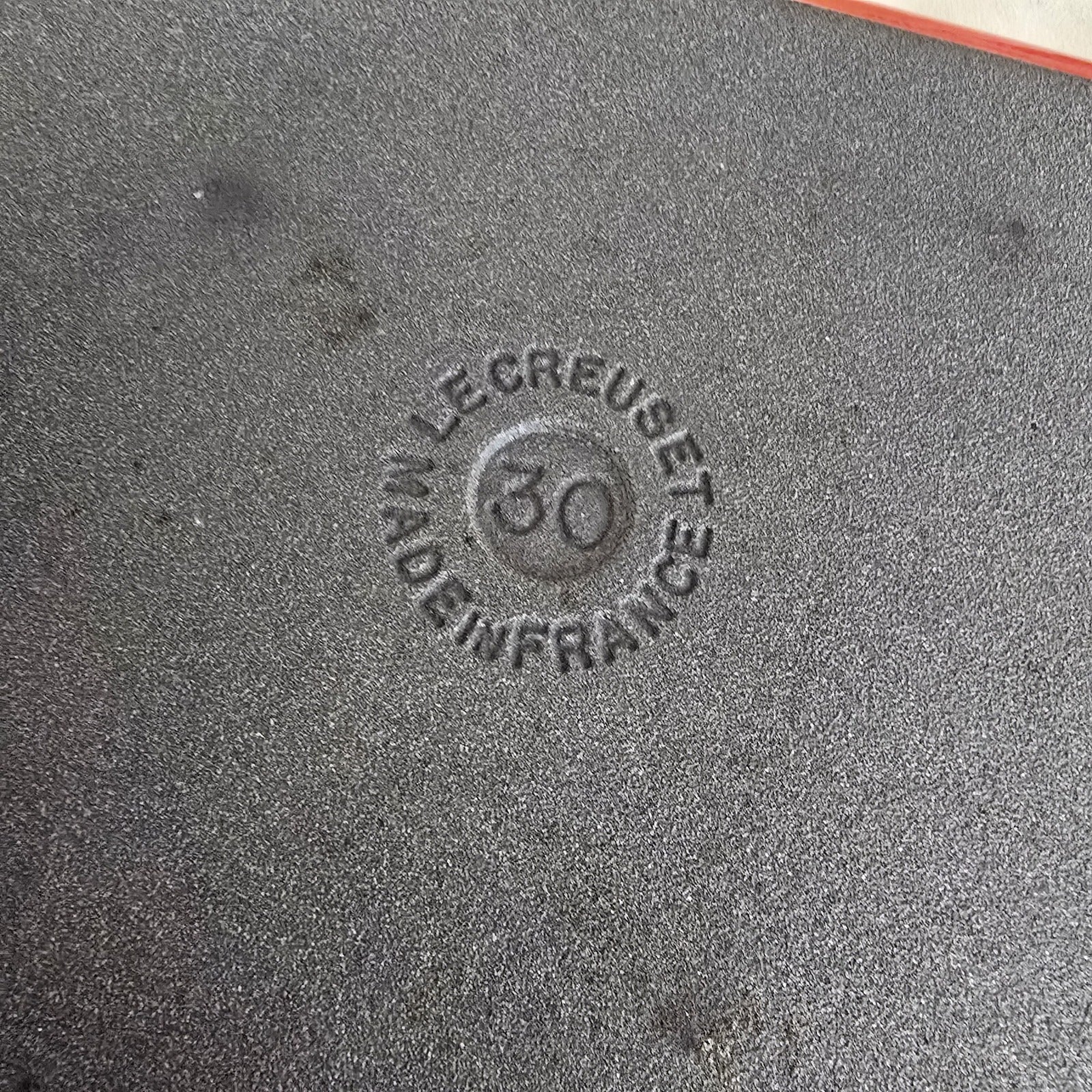 Le Creuset Oven Roaster - 30