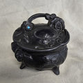 An Antique liberty style trinket box.